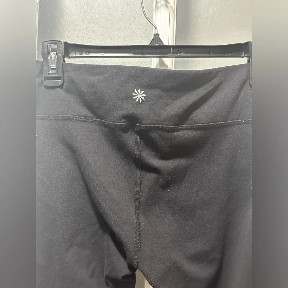 Athleta Split Flare Crop - Picture 7 of 7